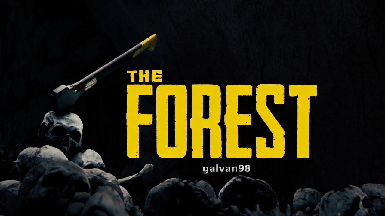 DIA #4 EN (THE FOREST) ATAQUE DE CANIBALES