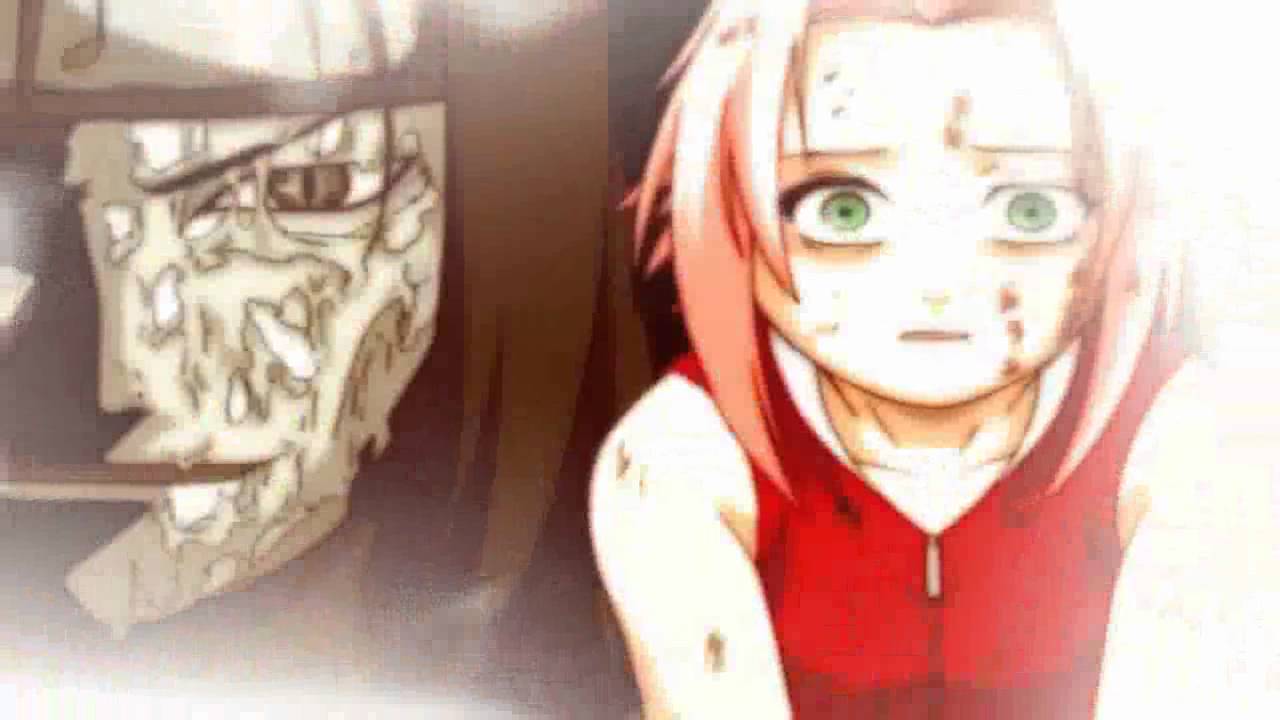 sasusaku - young and beautiful
