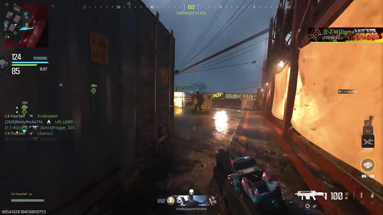 HIGH KILLS