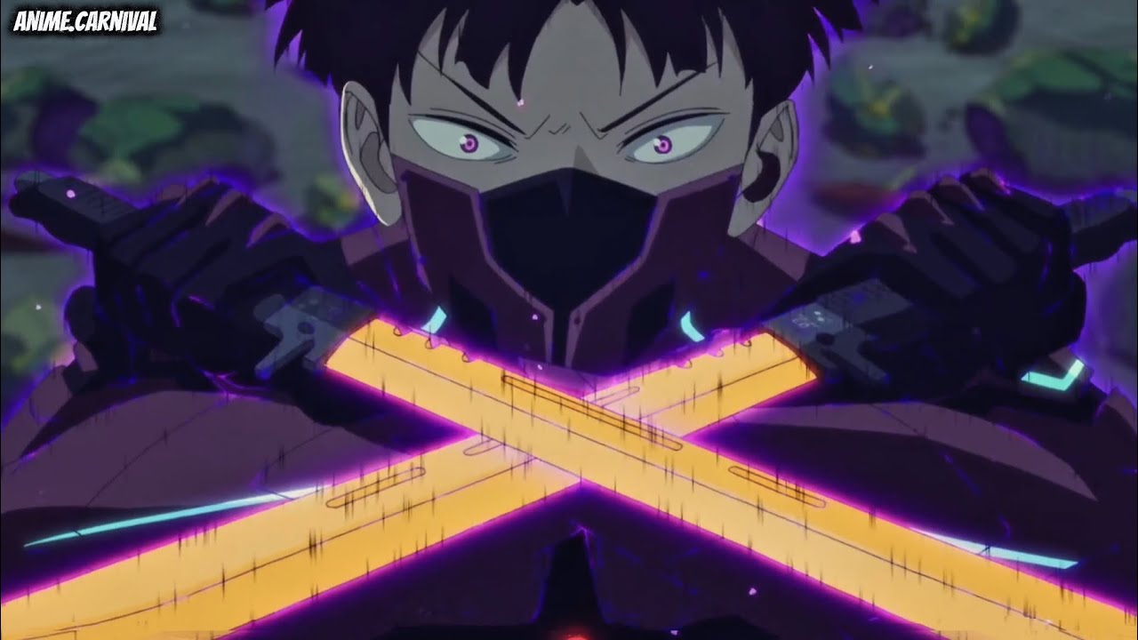 SOUSHIROU HOSHINA USES KAIJU No 10 SUIT | Kaiju No 8 Season 2 