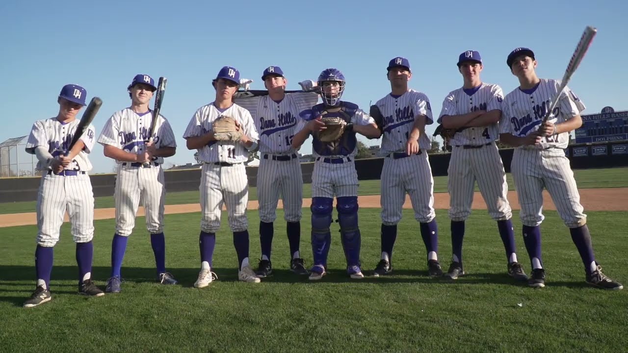 Hype Video: Dana Hills Baseball 2025