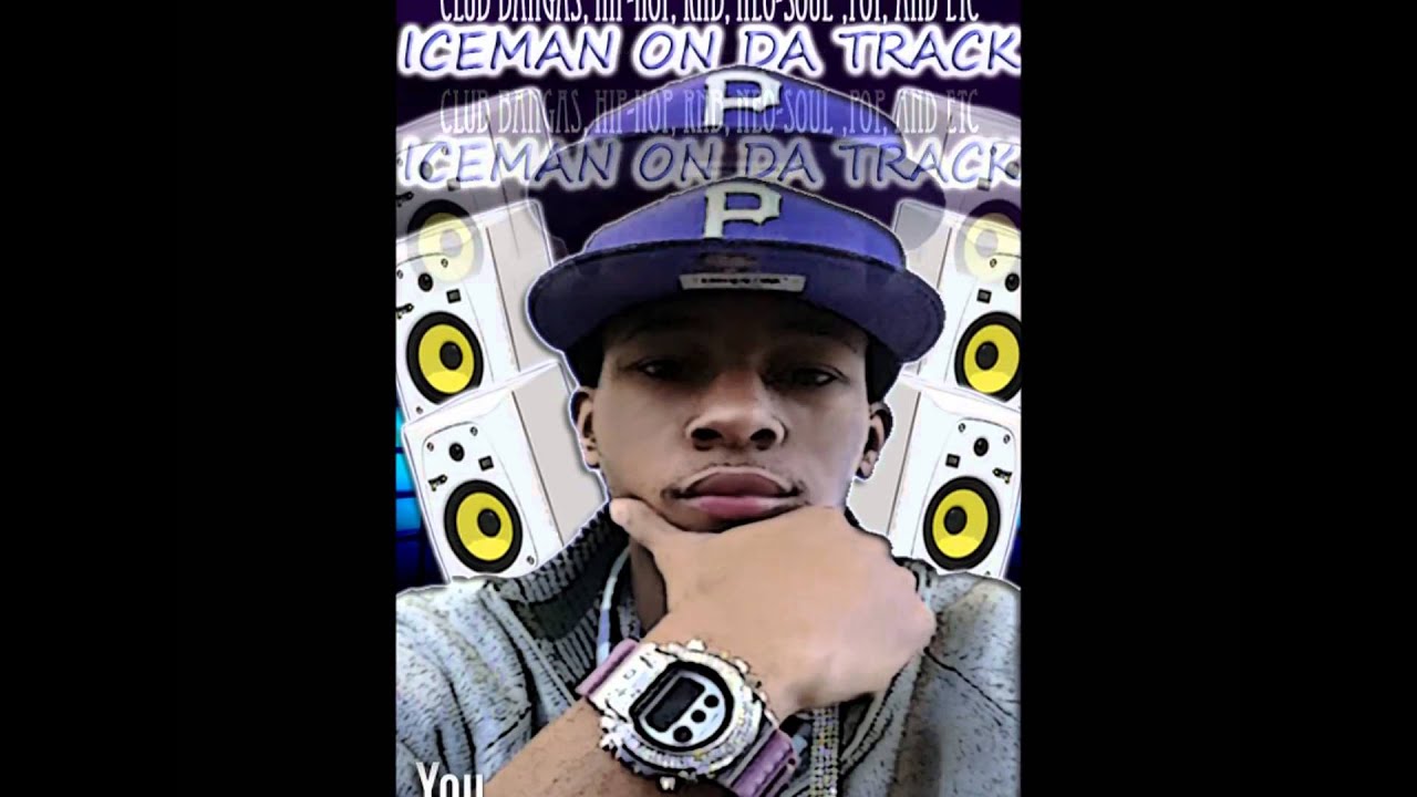 Iceman On Da Track Productions-Rnb2