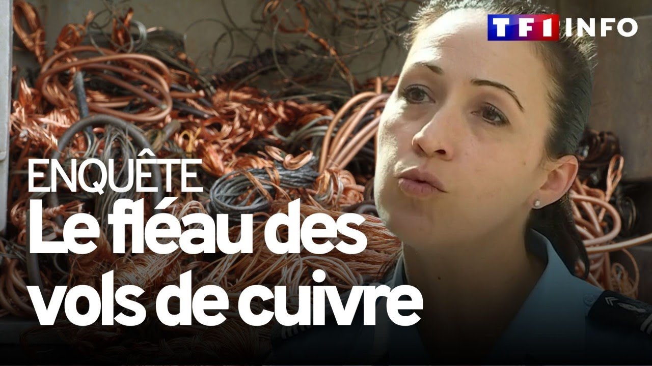 Hauts-de-France : un tramway touristique à l'arrêt après le vol d'1 km de câble en cuivre