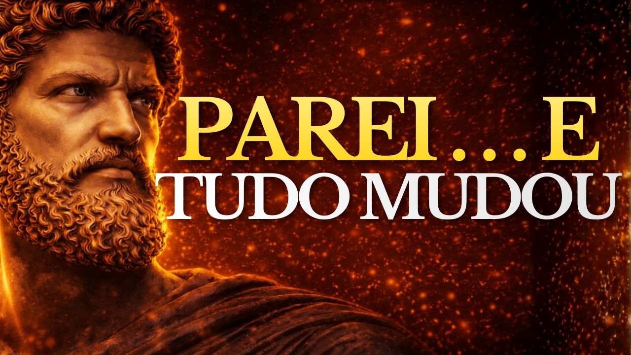 Correr Atrás Está Te Desvalorizando — Quando Você Para, Quem Te Ignorou Percebe