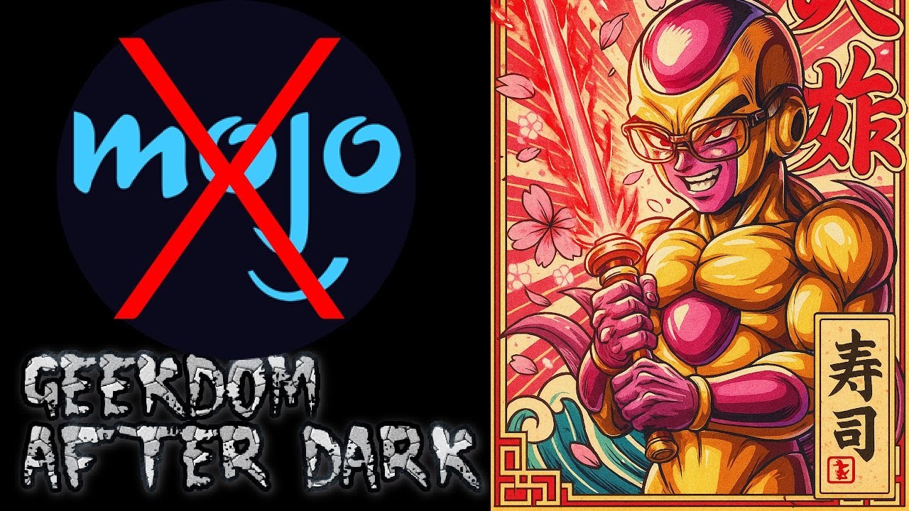 Live Reacting to a ANOTHER Dragon Ball Youtube Video from WatchMojo😀 | Geekdom After Dark