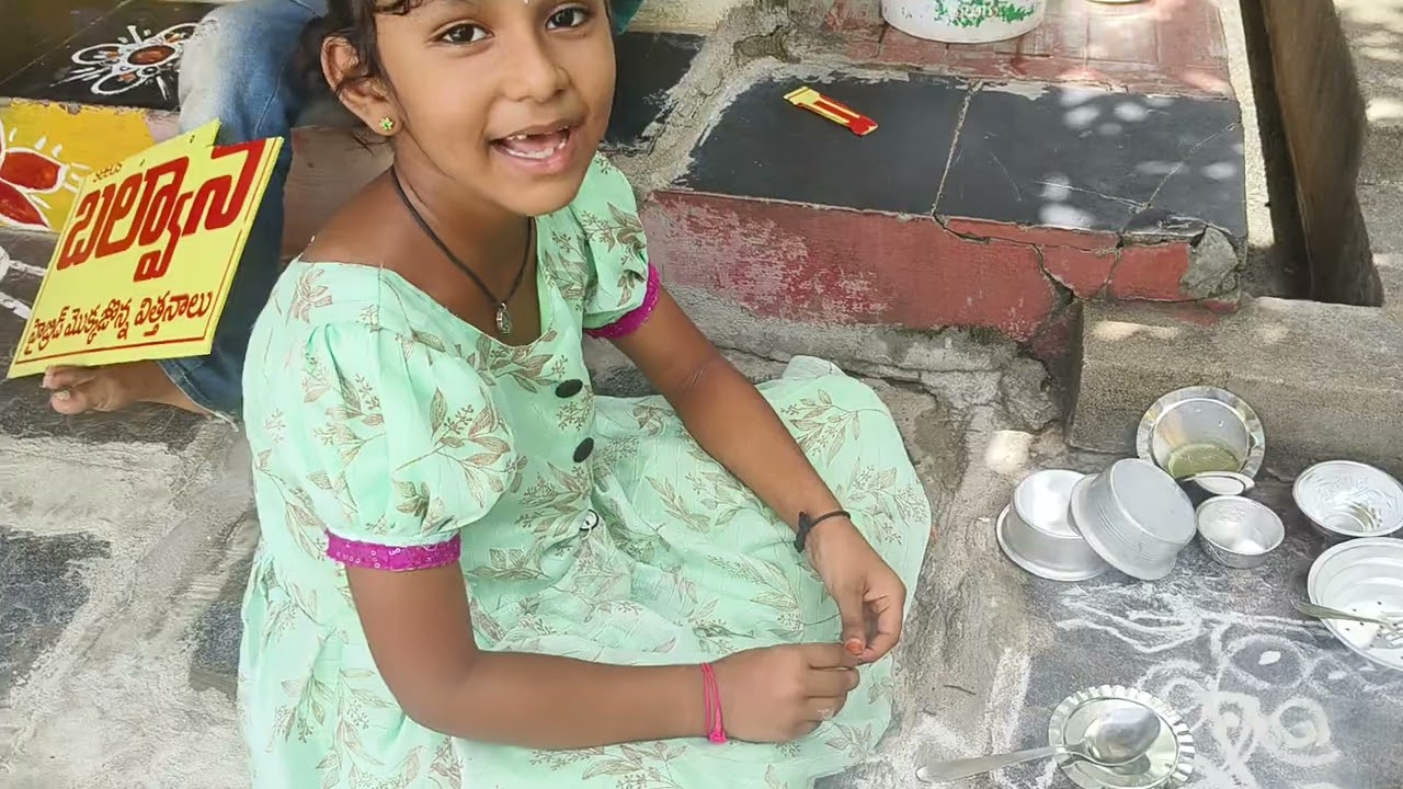 My daughter meny kitchen 🤩🥰🥰🥰🤩🤩😍#cooking #food #minivlog #whowillbemylifepartnerta