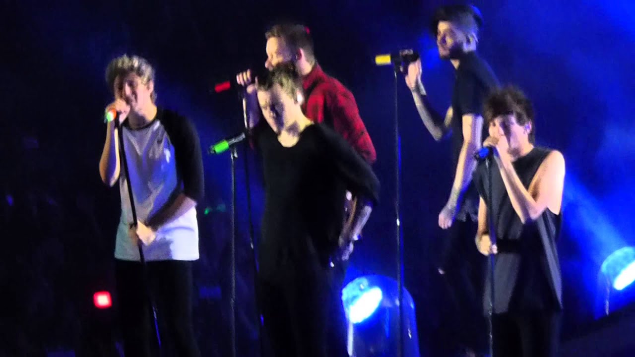 One Direction - You and I - Sydney 7th February 2015