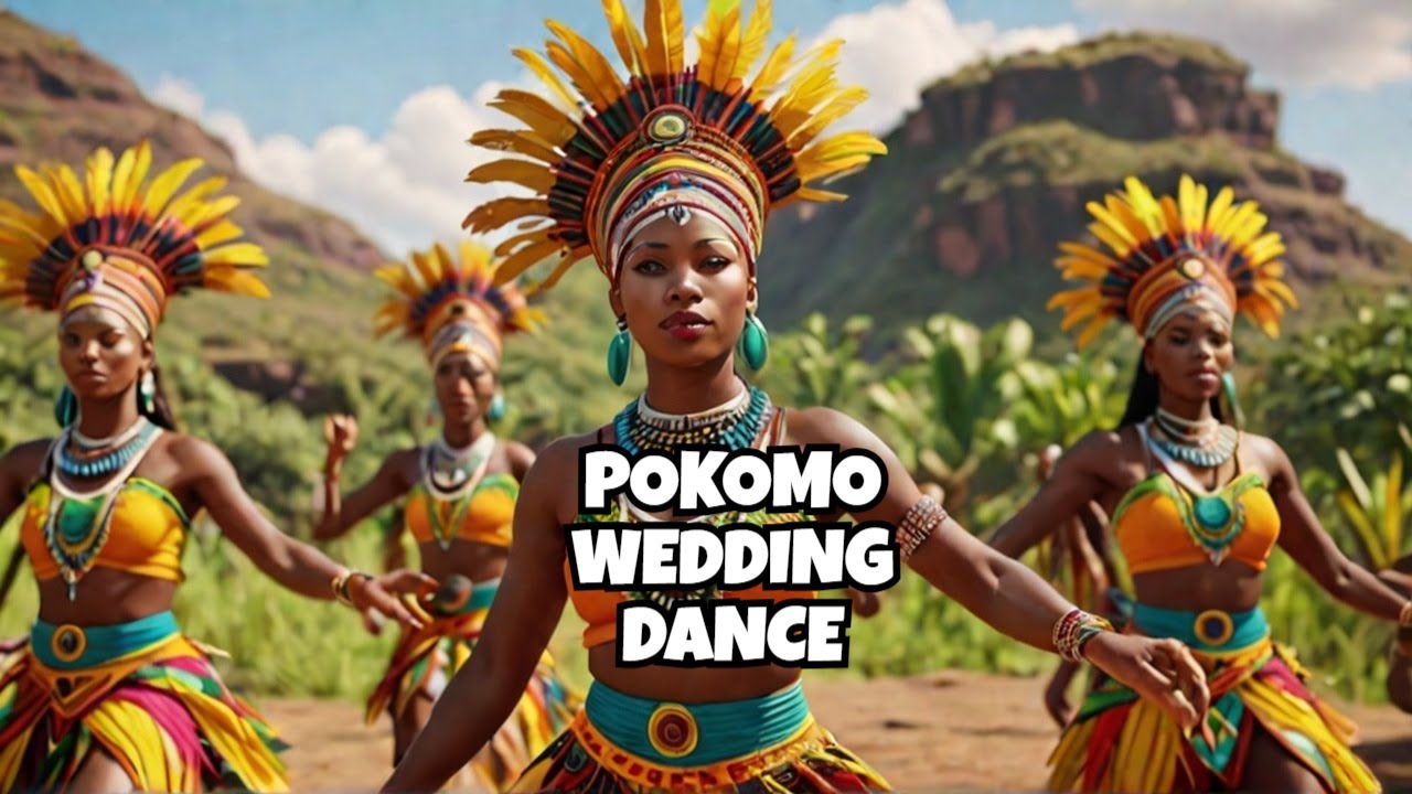 The Most INSANE Wedding Dance Ever