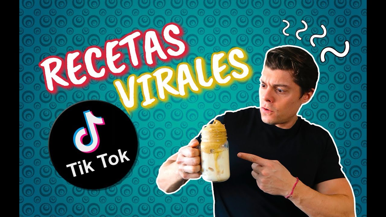 PROBANDO RECETAS VIRALES DE TIKTOK (Life Hacks de comida).