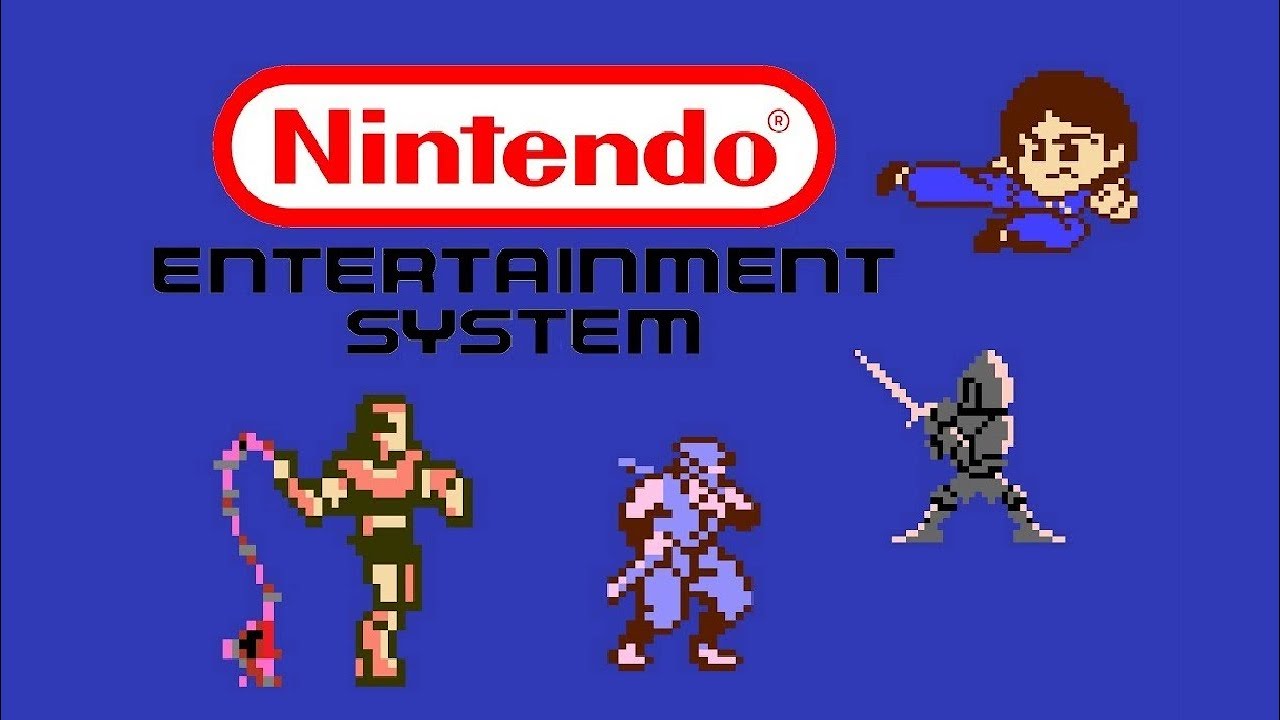 Top 40 best NES action platform games