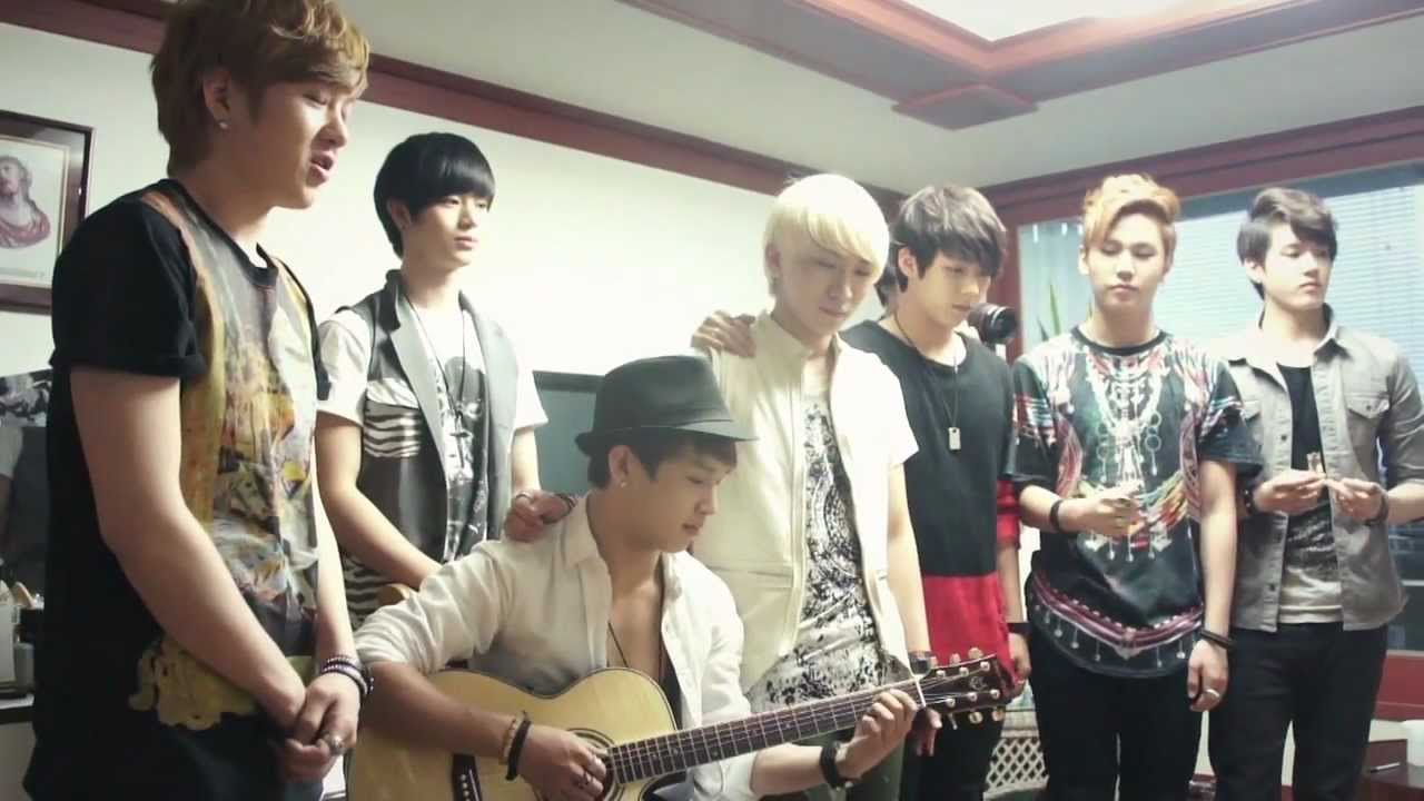 BTOB: Parents' Day Special Event