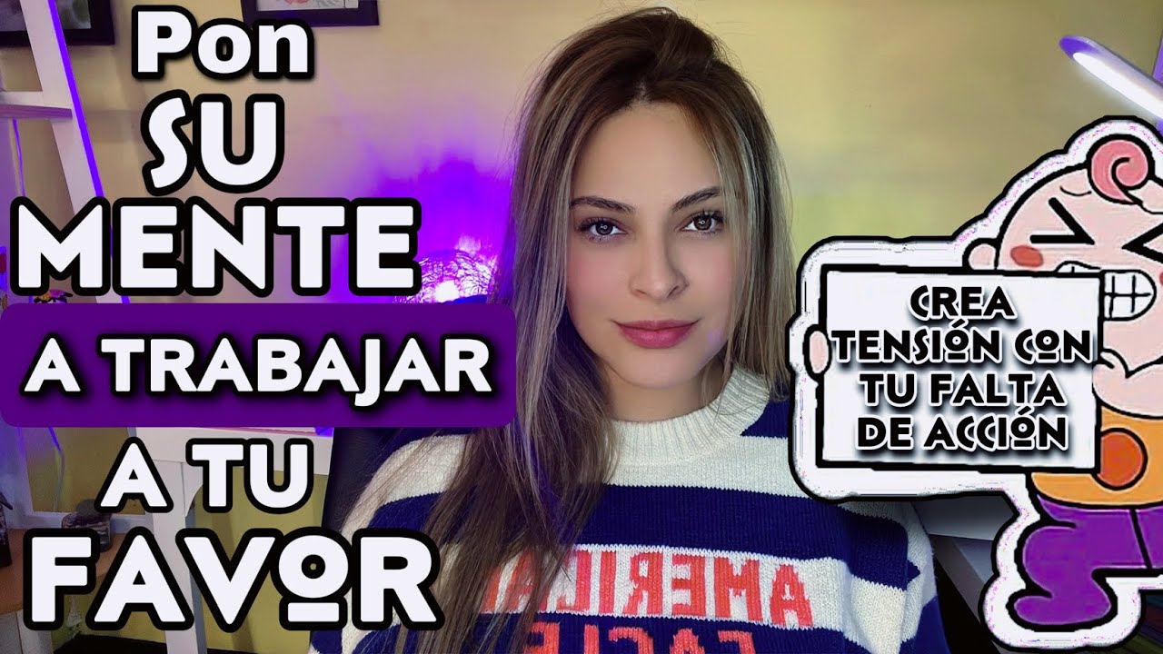 ESTO HACE TU FALTA DE ACCIÓN EN SU MENTE | Pon su mente a trabajar a tu favor