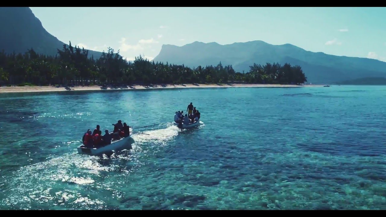 DJI Inspire1 Pro X5: Mauritius