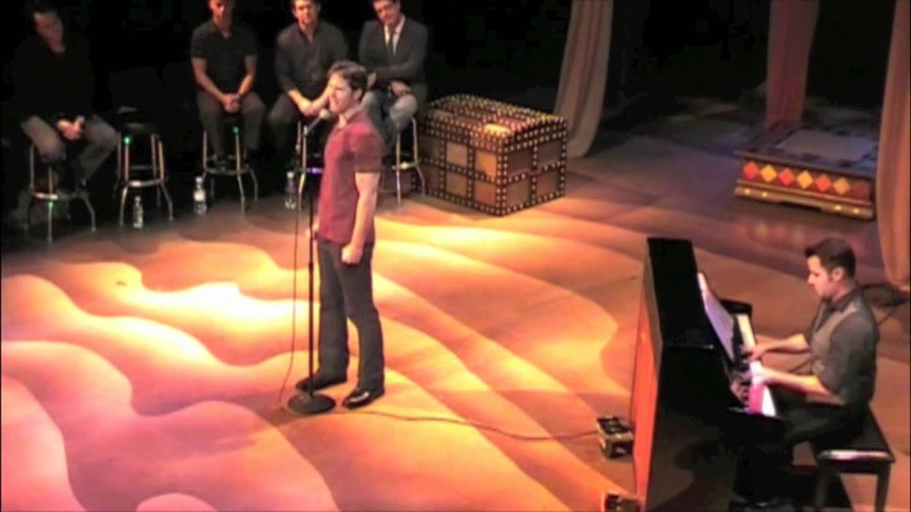 Diamonds (What You'd Call A Dream), the Title Song from the off - Broadway show, Diamonds.