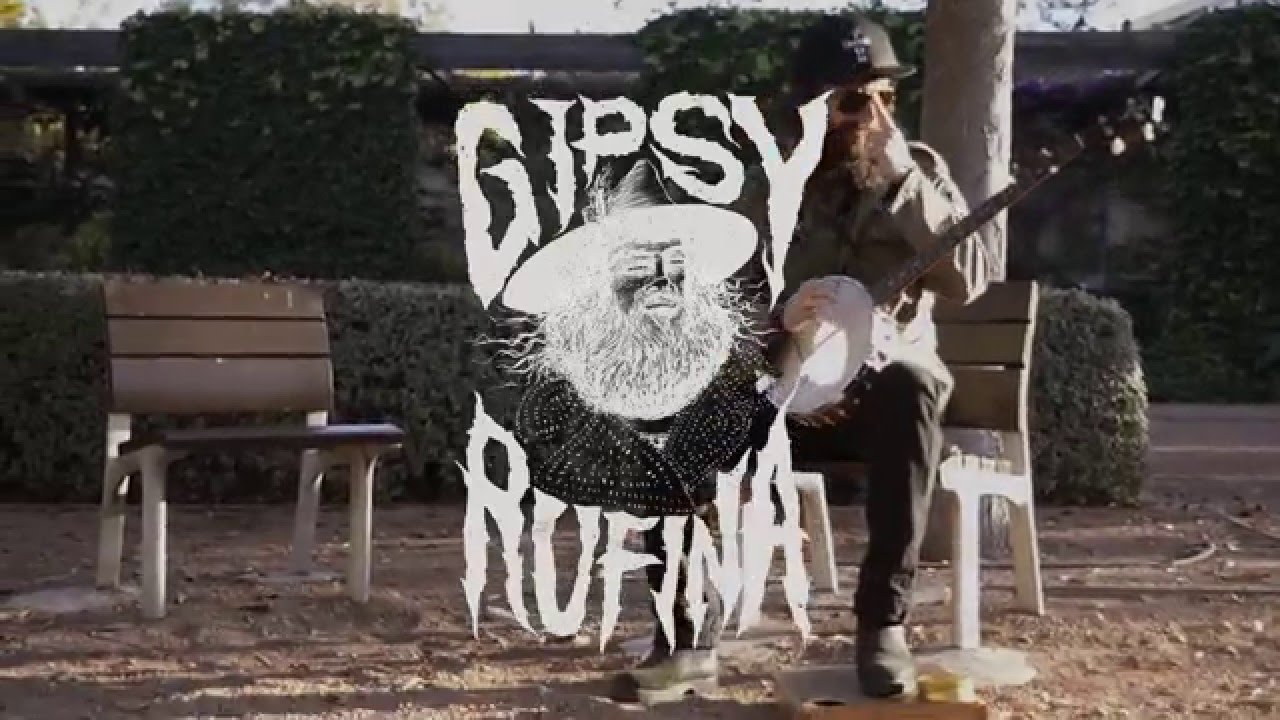 Gipsy Rufina_The Shack