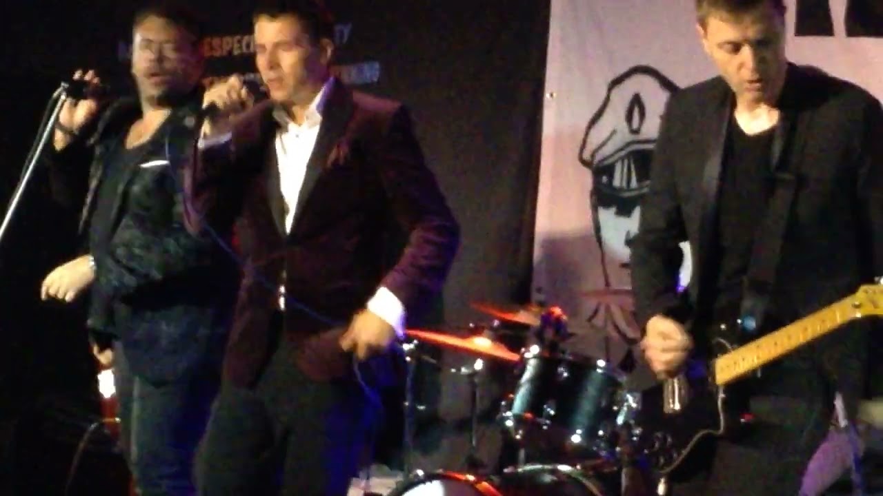 Dust My Broom - THE MILK MEN (The Coulsdon Club, Coulsdon; 28 June 2022)