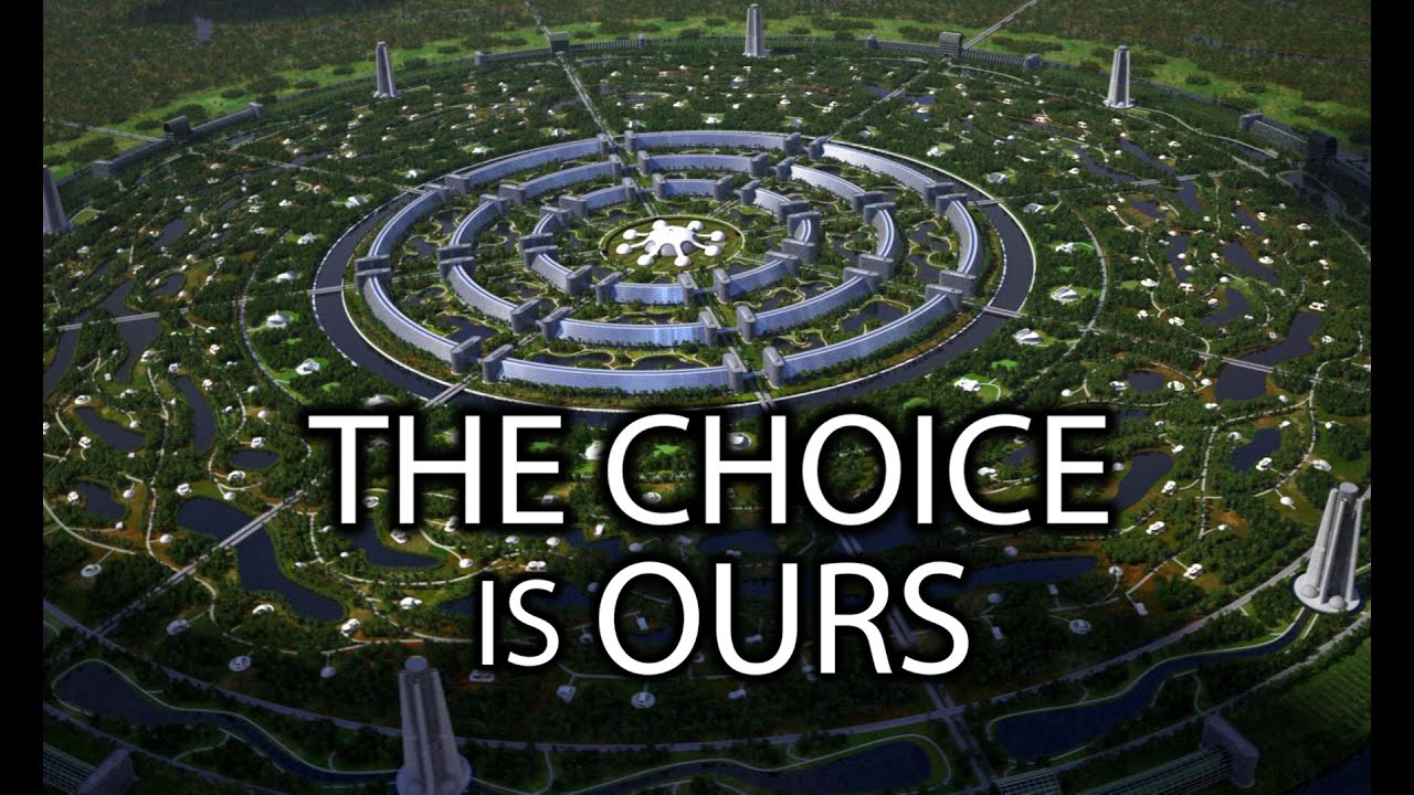 The Choice is Ours (2016) Official Full Version