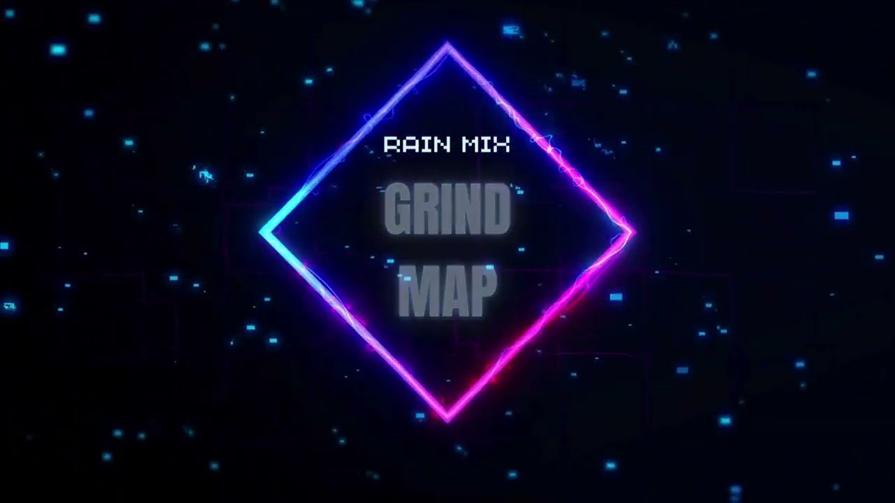 Grind map - EDM Remix | Powerful Bass & Dance Beat