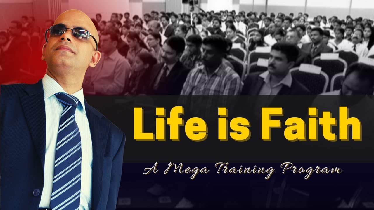 LIFE IS FAITH