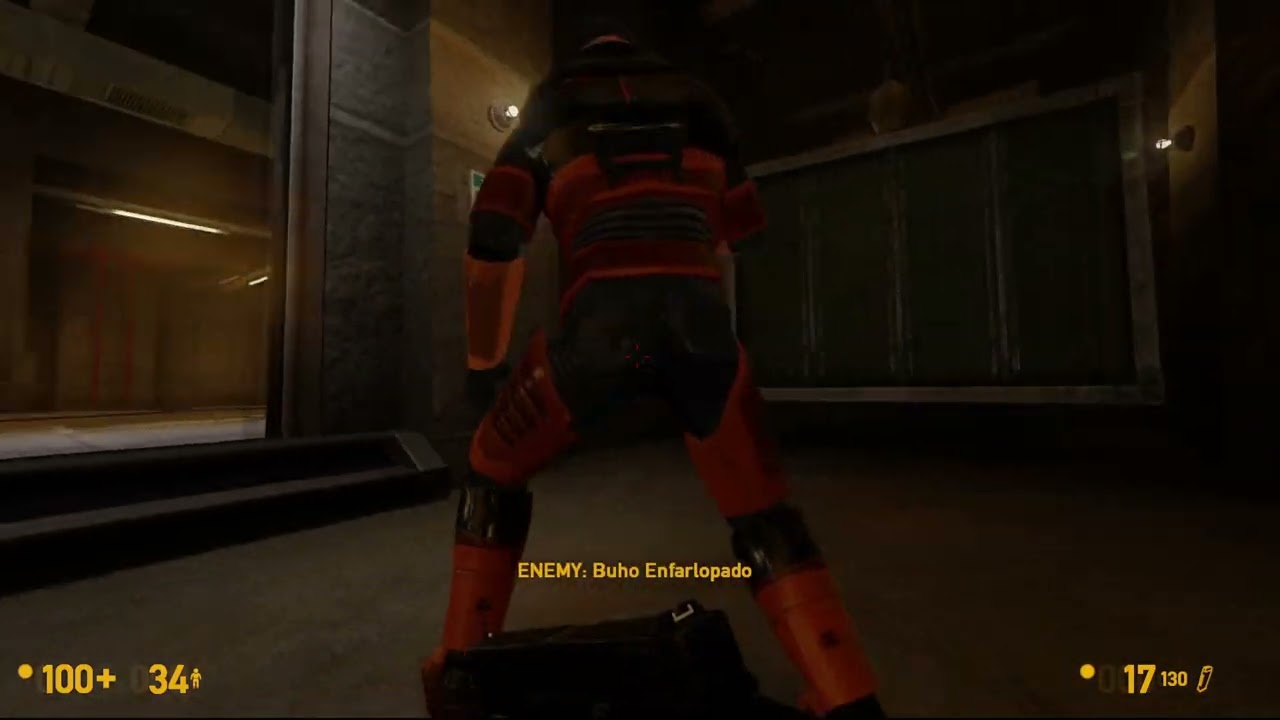 Black Mesa - Empieza por la letra P, por la letra P - capitulo 3