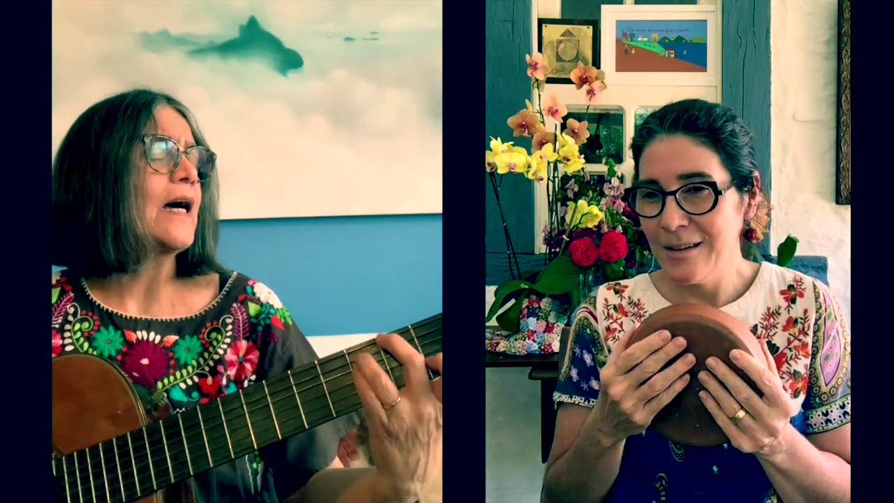 131 - Ô DE CASAS - Mônica Salmaso e Joyce Moreno - Juparanã