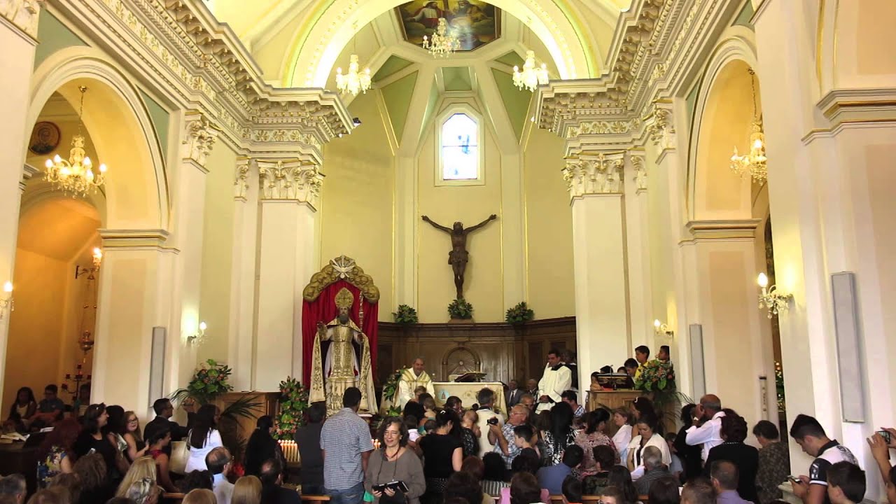 Festa di San Nicola di Bari - Patrono di Spadola (VV) - 2014 - 1/7