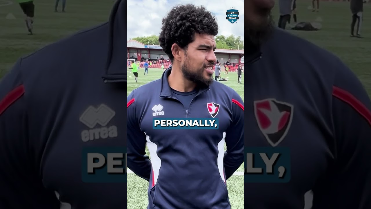 3 THINGS FOOTBALL SCOUTS LOOK FOR 📋⚽