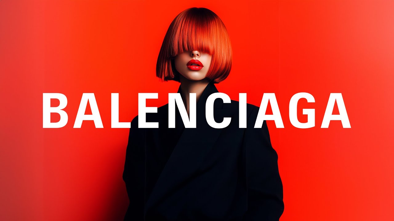 Плейлист Музыки из Магазина Balenciaga &middot; Роскошная Мода Deep House Лето 2025