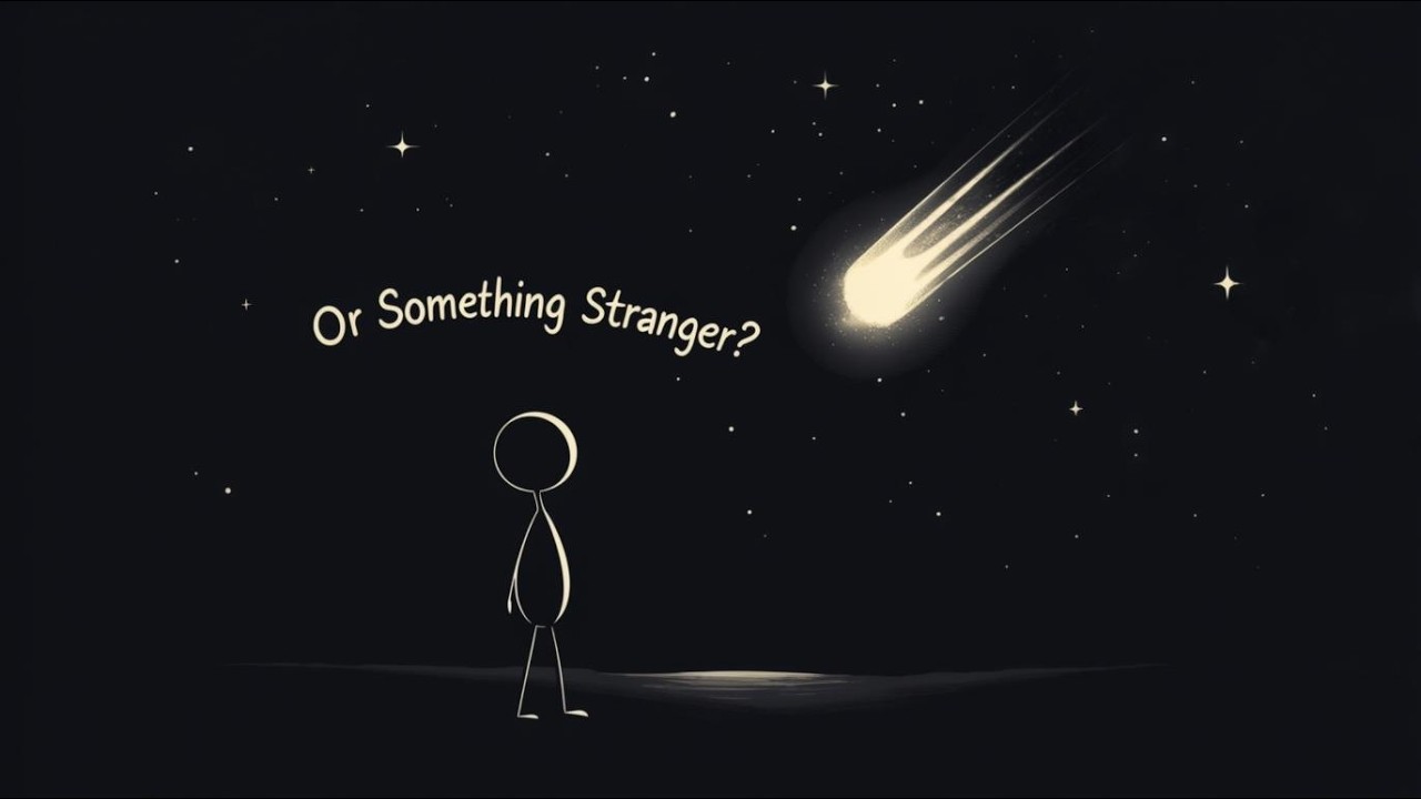 A Mysterious Visitor Enters Our Solar System!