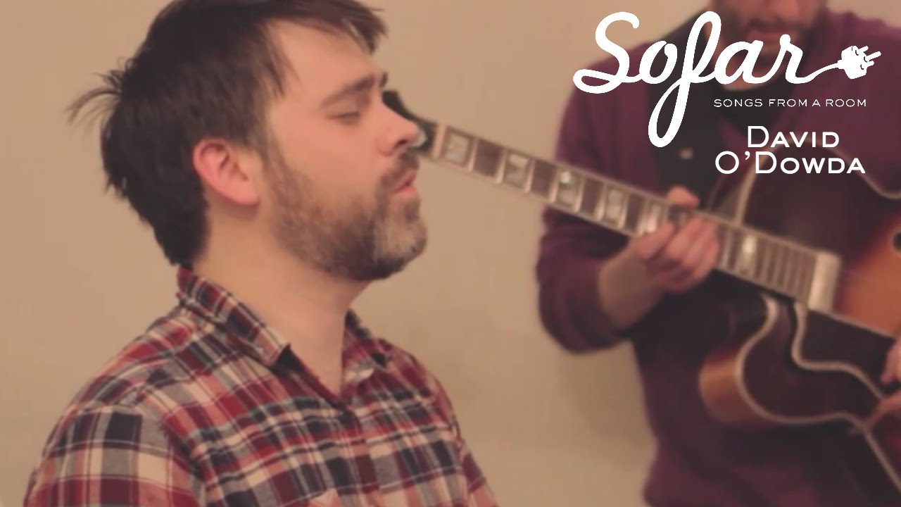 David O&rsquo;Dowda - Climbing | Sofar Manchester