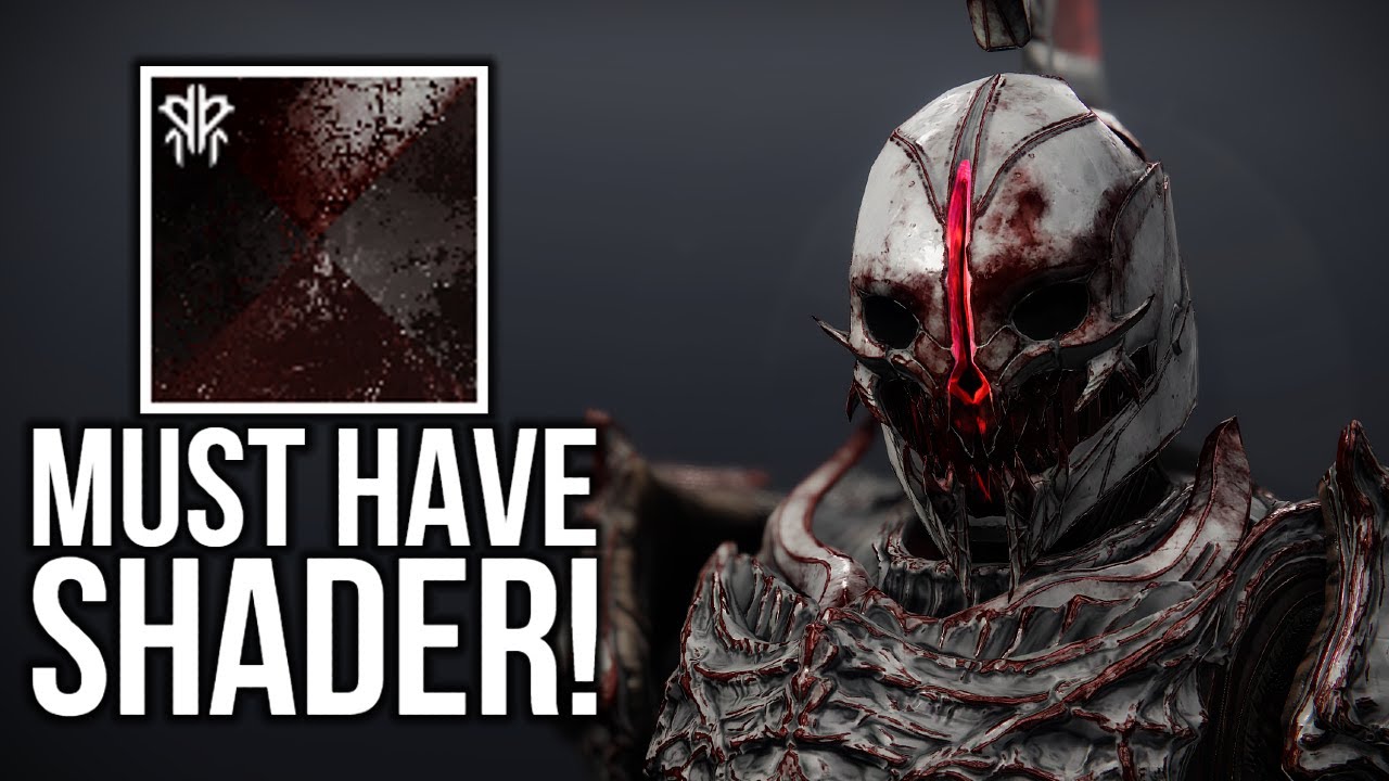 You Need To Get This New Shader! Unique Glow Interaction! - Season of Plunder