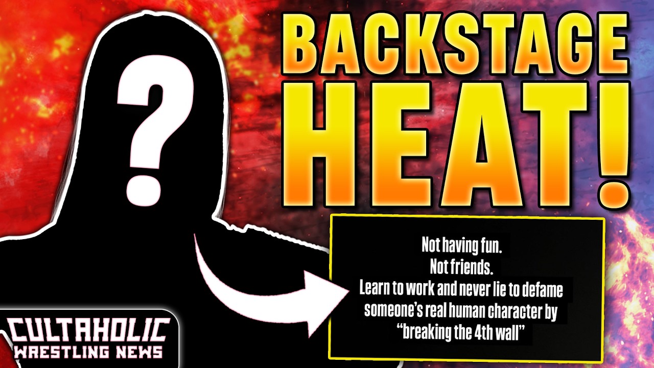 WWE Champion Has MAJOR BACKSTAGE HEAT?! | Danhausen Causes SHOCK WWE Raw Title Change