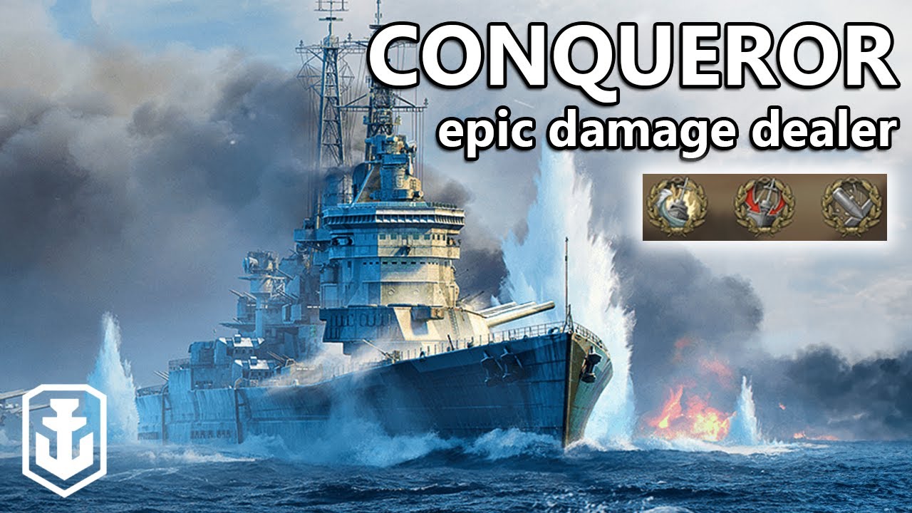 Using 6 Super Heals To Deal Massive Damage In Conqueror