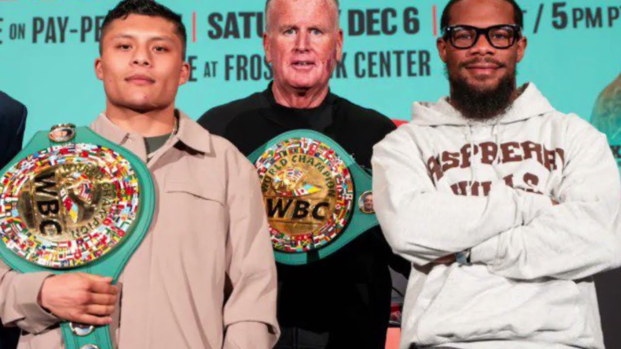 Lamont Roach vs Isaac Pitt Bull Cruz Birdman Boxing Thoughts.