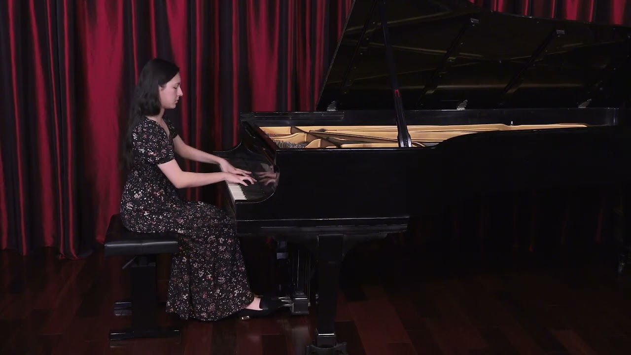 Ravel - Jeux d'eau