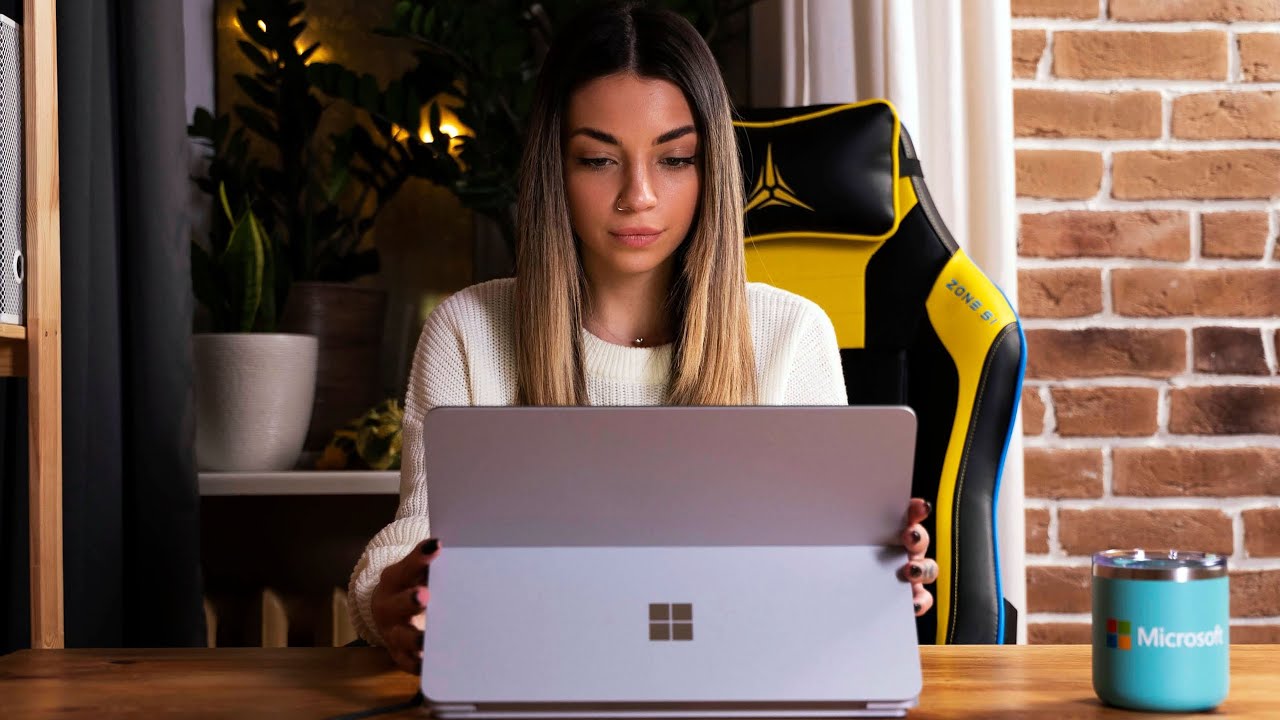 Обзор Microsoft Surface Laptop Studio