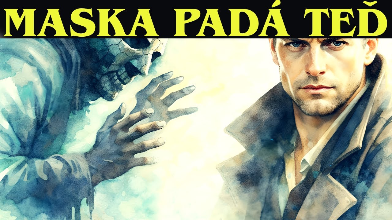 Nečekaná pravda o tom, koho se narcista bojí nejvíc | Carl Jung