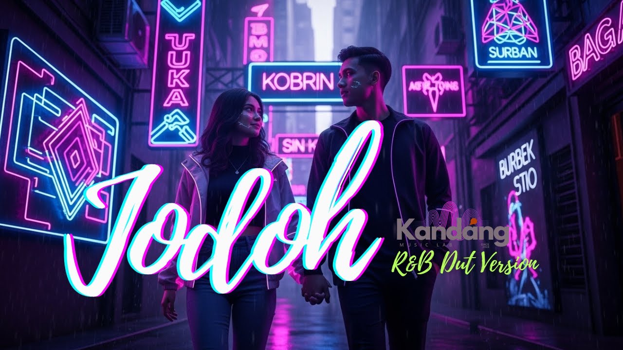 💫 JODOH &ndash; COVER BY KANDANG MUSIC LAB &ndash; R&B DUT FUSION VERSION