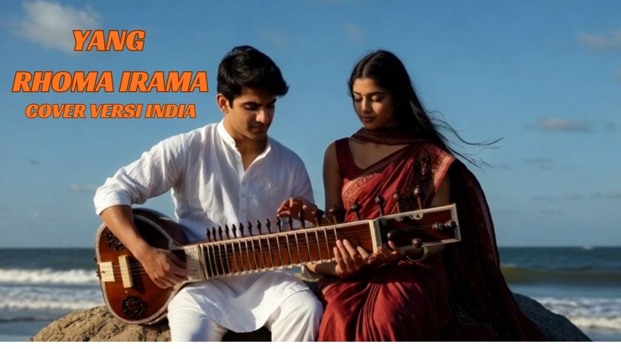 Cover Lagu YANG – Rhoma Irama Versi India 🎶🔥 | Dangdut x Bollywood Style #Shorts