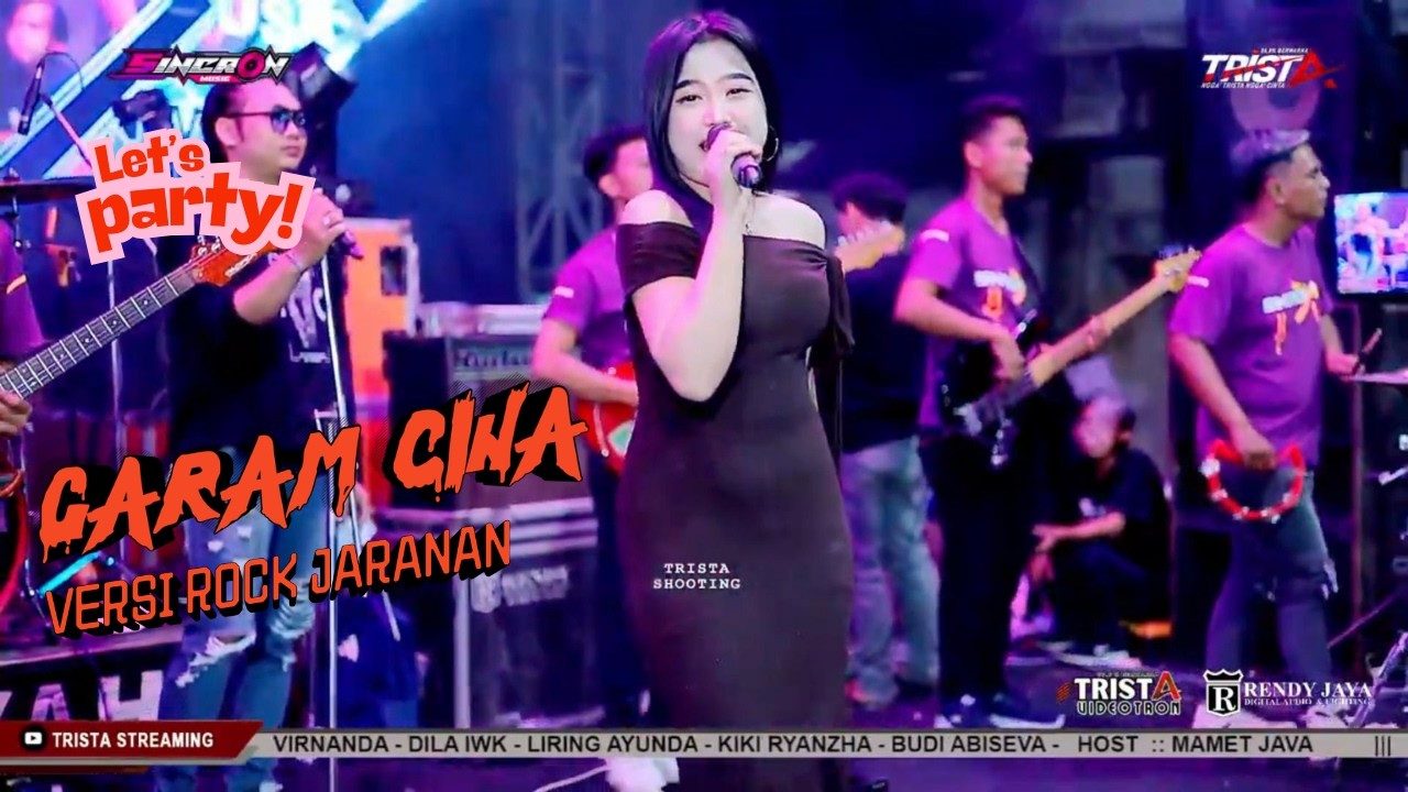 Garam Cina  SINCRON MUSICK