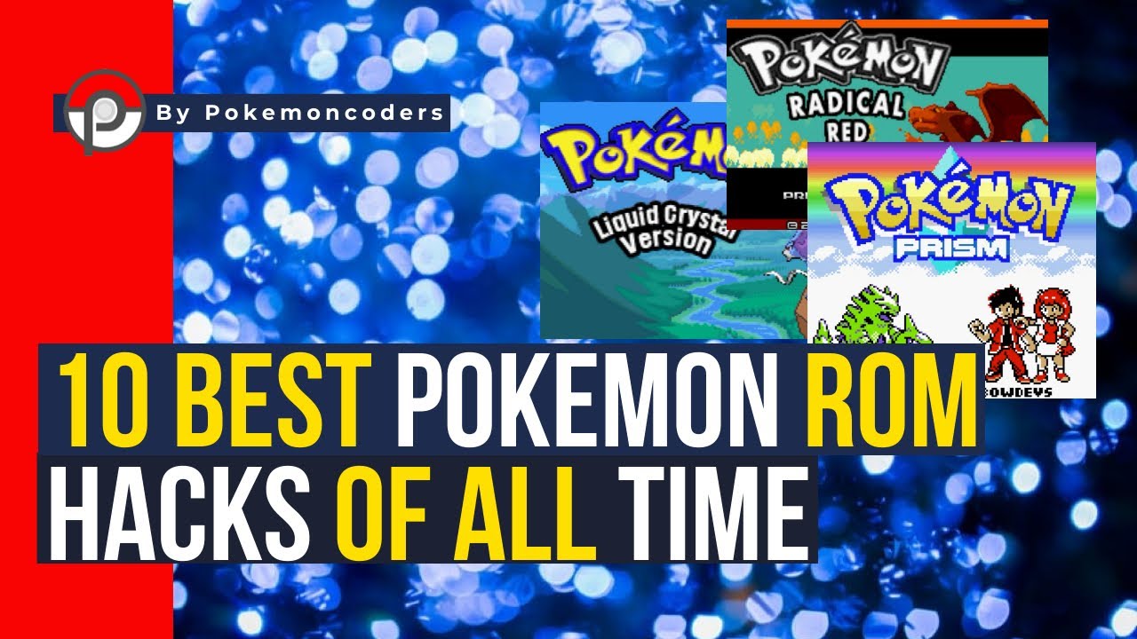 10 лучших хаков Pokemon ROM всех времён — с этими играми не ошибёшься