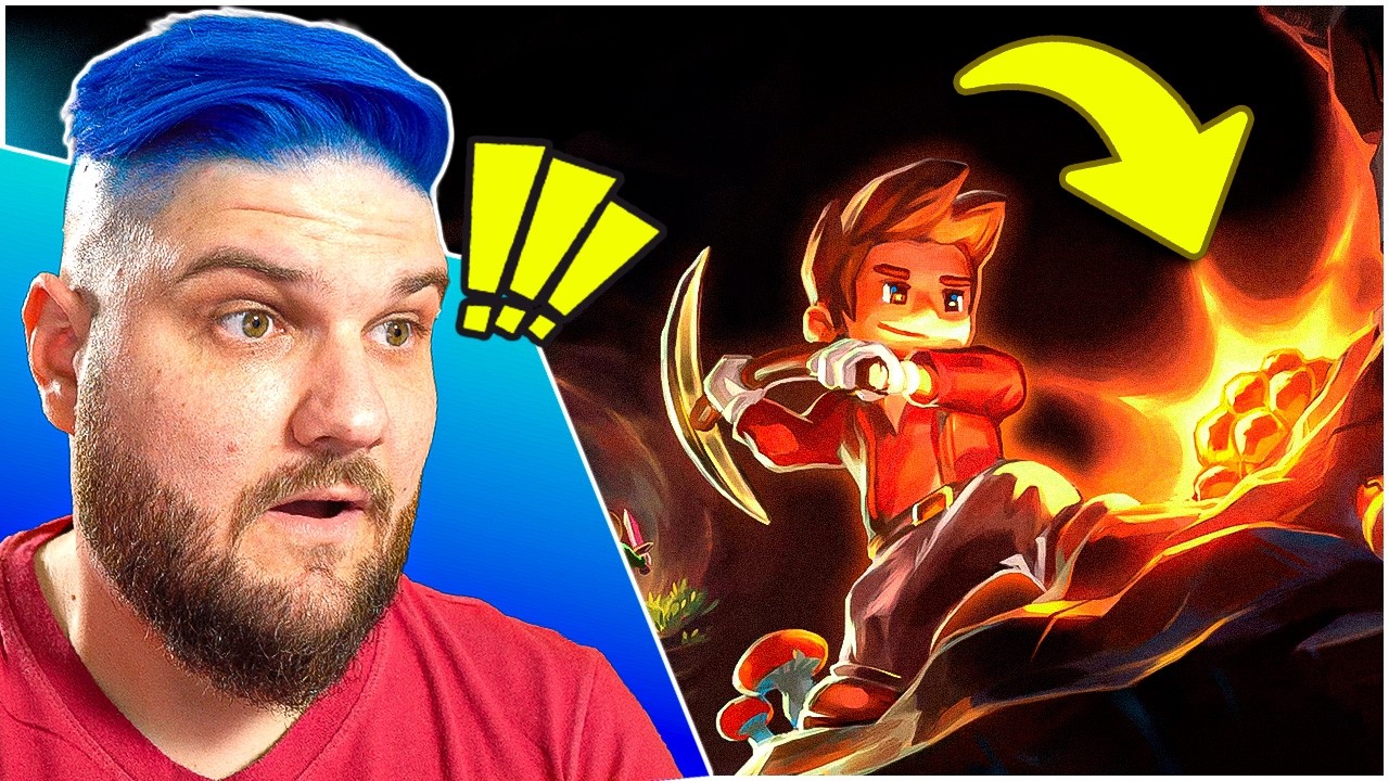 ESSE GAME &Eacute; UM DOS MELHORES DO ANO | Core Keeper