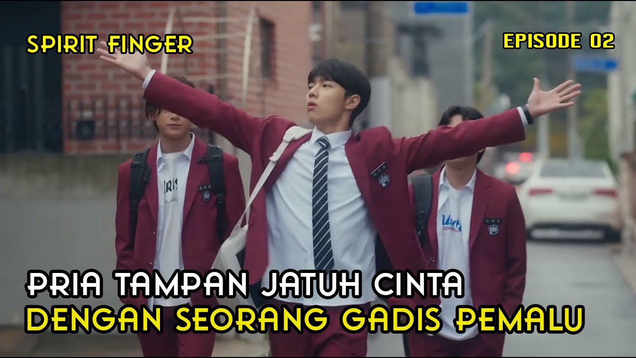 Alur Cerita Drama Korea ❗️ JARI-JARI SEMANGAT