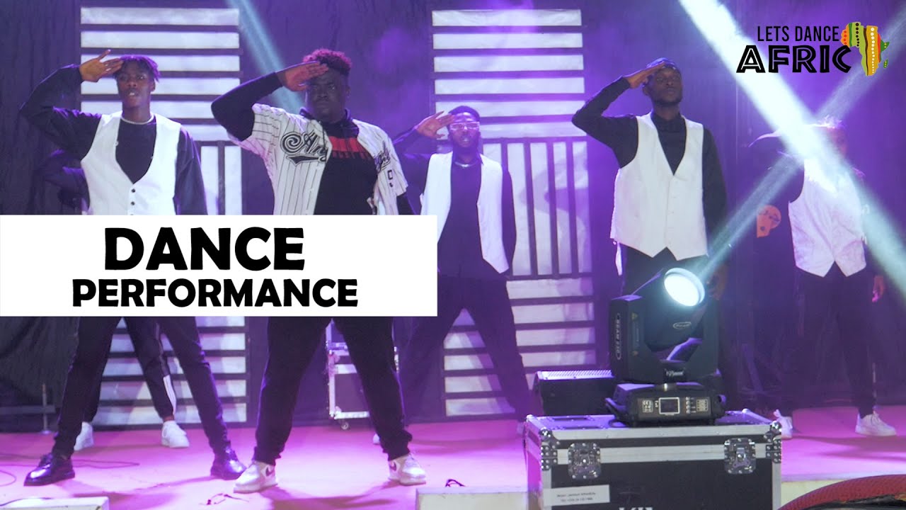 Limoblaze Desire || lecrae Jireh || Dance Performance at || KINGZKID Breakthrough Concert
