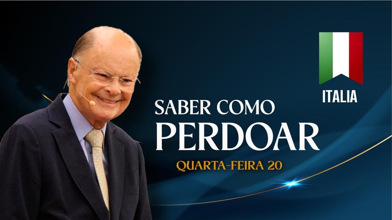 Bispo Macedo - Itália - 18/02/2026