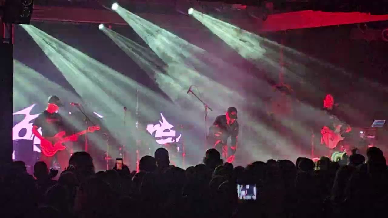 nothing,nowhere. - Skully Live in Seattle Apr 26, 2023