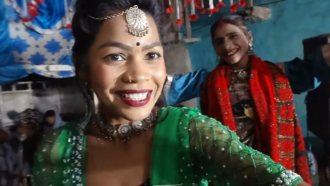 आज का प्रोग्राम पेंड्रा तरफ।। Krishna kaurai CG stage program।। Krishna neti dance vlogs video