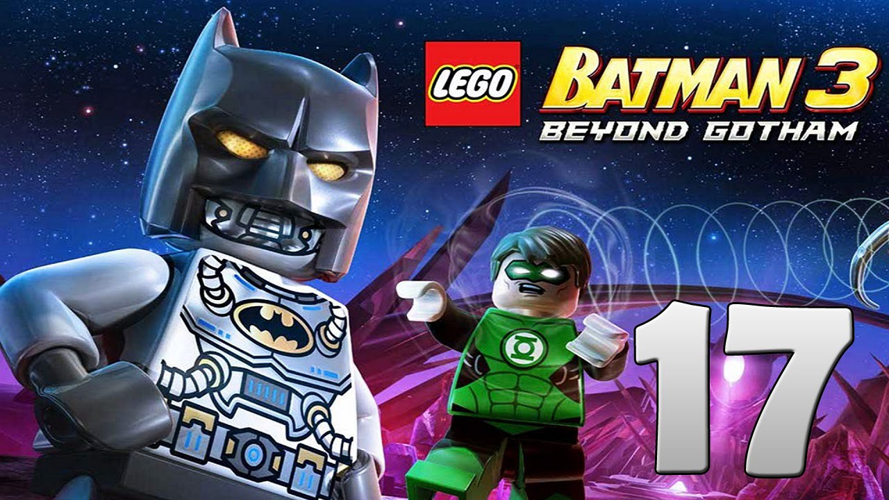 Zagrajmy w LEGO Batman 3: Poza Gotham odc.17 Jutro o tej Samej Batporze! - Misja Dodatkowa