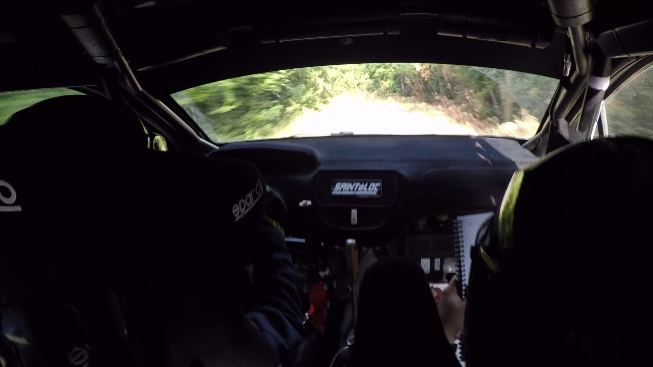 Pico - Greci! (2/2) Catie Munnings 208 R2 - Rally Di Roma Capitale