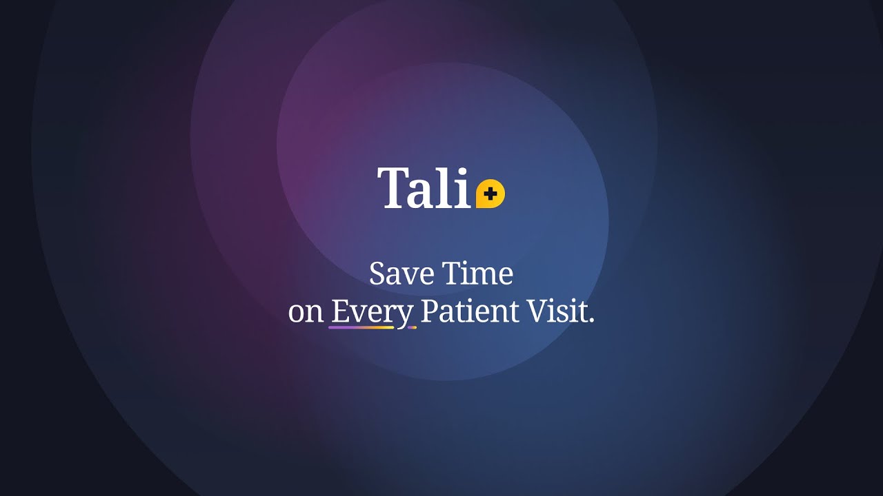 Tali AI Overview - A quick demonstration of Tali features in action | 2023